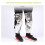 2025 Latest Model  1 Pair Welding Knee Heat Shield Fireproof Aluminum Foil 5