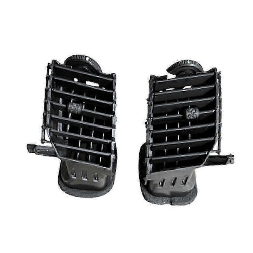 Toyota Hilux 2004-2015 AC Vent Outlet Assembly - Front Dashboard Left Right Air Vent Panel 1