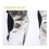 2025 Latest Model  1 Pair Welding Knee Heat Shield Fireproof Aluminum Foil 2