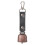 OutdoorCampingDefenseBellAccessory PetCharmBearDefenseBellAccessory Black Ref: 9488 1