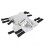 2025 Latest Model  1 Pair Welding Knee Heat Shield Fireproof Aluminum Foil 1
