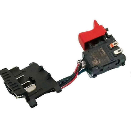 For GSB180-LI GSR180-LI 2607202330 Trigger Switch Cordless Drill 1