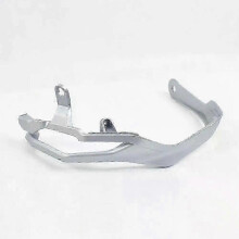 (Silver left) Motorcycle Handlebar Handguards Hand Guard Protector Cover For Multistrada Mts 950 1200 1260 Mts950 Mts1200