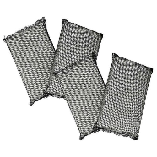 4pcs Filter Pads Compatible with Power 4, 4 Pool Vacuum Cleaners,Pool Robot - Fine Filter