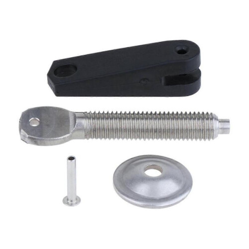 Outboard Motor Clamp Screw and Handle Assembly Set for YAMAHA Outboard 1