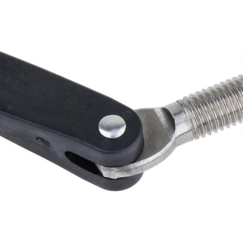 Outboard Motor Clamp Screw and Handle Assembly Set for YAMAHA Outboard 2