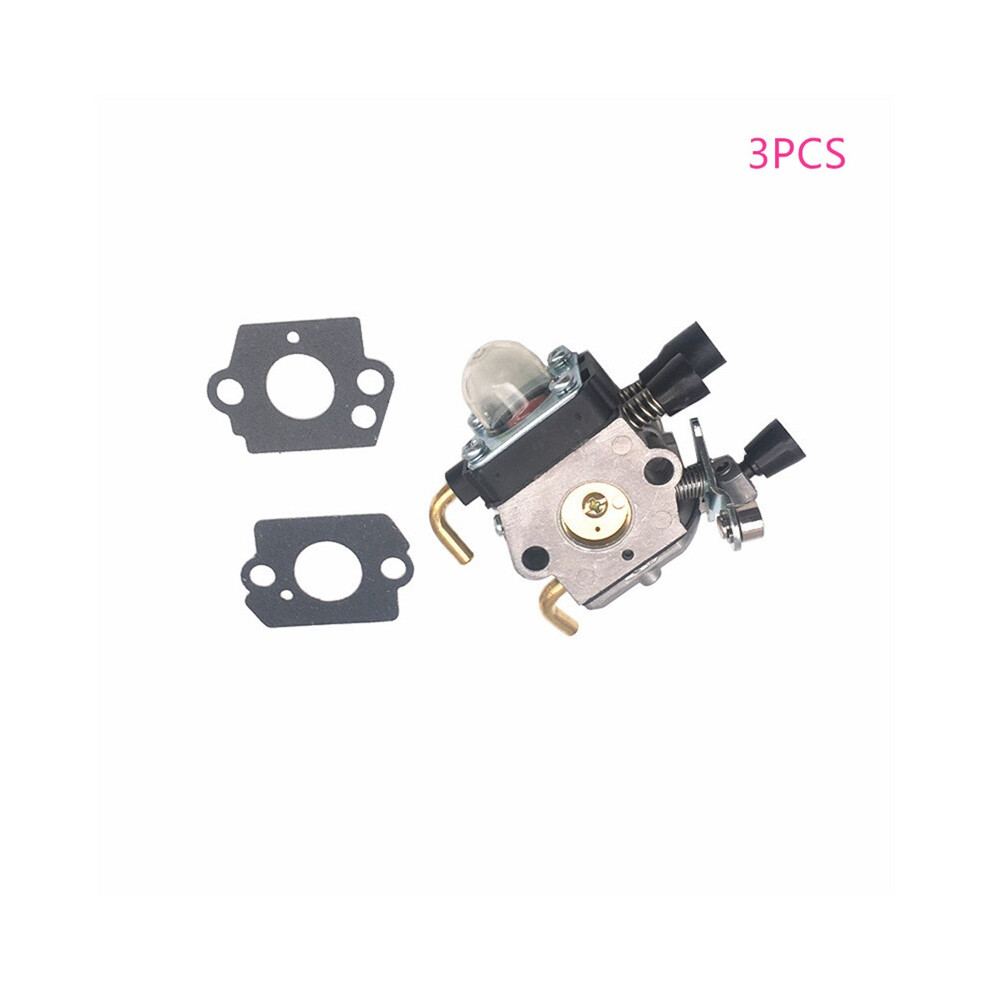 (3Pcs) Carburetor For Zama C1q S157 S69a S63a Stihl Fs 38 45 45C 46 55 55R 45L 55Rc 55T 75 80 85 Fc 55 85 Ht70 Ht70 75 Sp85 Trimmer 6935158889310