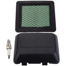 Air Filter Cleaner Cover Spark Plug for Honda GCV135 GCV160 Engine Motor   Push Lawn M