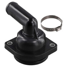 892864T06 Thermostat Housing Assembly for Mercury 75/80/90/100/115/135/150HP Outboard 8M0090819 Sier