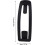 Helmclip  helmet release buckle  hat buckle closure reusable ski accessory 3