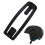 Helmclip  helmet release buckle  hat buckle closure reusable ski accessory 1