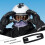 Helmclip  helmet release buckle  hat buckle closure reusable ski accessory 2