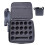 Billiard Case  Pool Ball Bag  Case with Strap Ref: 1001 1