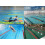 Floating Barrier Pool Rope with Buoy, PreAssembled Divider, Hook, 9m/29.5ft 4