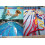 Floating Barrier Pool Rope with Buoy, PreAssembled Divider, Hook, 9m/29.5ft 3
