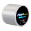 Efficiently designed 120 m fluorocarbon fishing line for unmatched performance under any condition 2 white 1