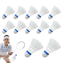 Badminton Sets for backyards,12 pieces Nylon Badminton Sets sports equipment