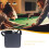 Billiard Case  Pool Ball Bag  Case with Strap Ref: 7154 3