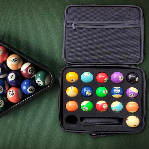 Billiard Case  Pool Ball Bag  Case with Strap Ref: 7154 1