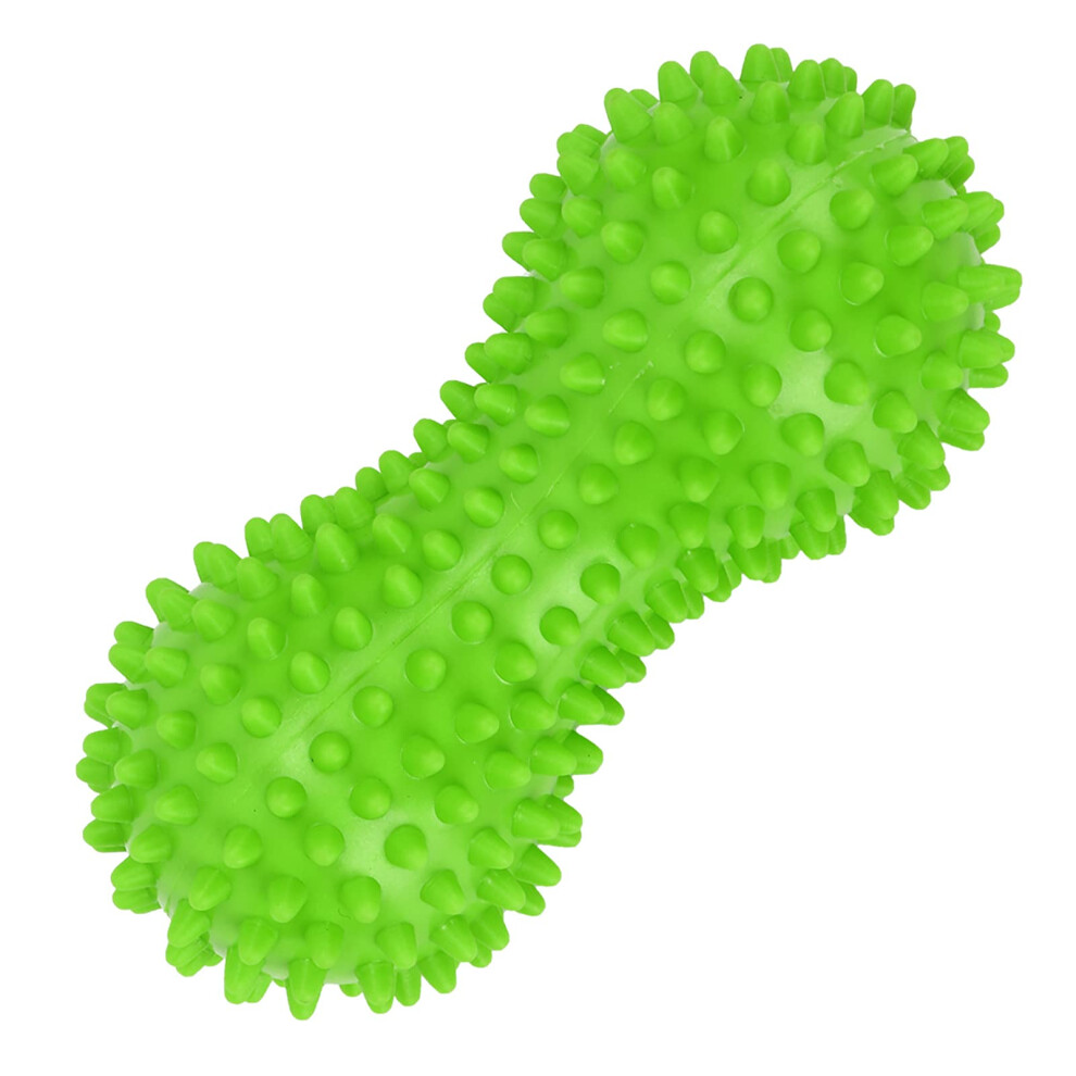 Green Spiky Massage Ball, Physiotherapy, Fascia, Muscle, Hand, Planta, Pedis Relaxation Ball For Fitness, Yoga, Massage Ref: 8691