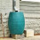 Barrel Shield  All Weather Cover, Oxford Fabric, Drawstring for Deck 2