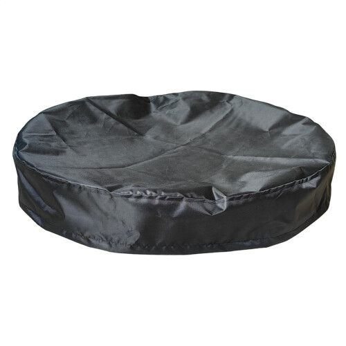 Barrel Shield  All Weather Cover, Oxford Fabric, Drawstring for Deck