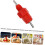 Chick Drinker Rooster Water Dispenser for Chicken Coop Feeding Trough 3
