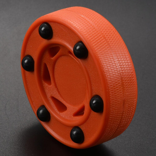2 x Hockey Abs Training Puck for Ice Hockey Training 1