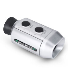 Golf Rangefinder, 3.7 x 1.9 x 1.5 Inch Wearresistant Hand Rangefinder for Golfing, Rangefinder Tester for Golf and Golf Ranging