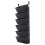 Hanging Grow Bag 6 Pockets Vertical Garden Wall Planter Black 1