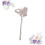 SelfWatering Sprinkler Device Automatic Plant Waterer for Drip Irrigation As Shown 2