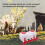 Automatic chicken drinker, Stable base, Large capacity, Selffilling poultry drinker 2