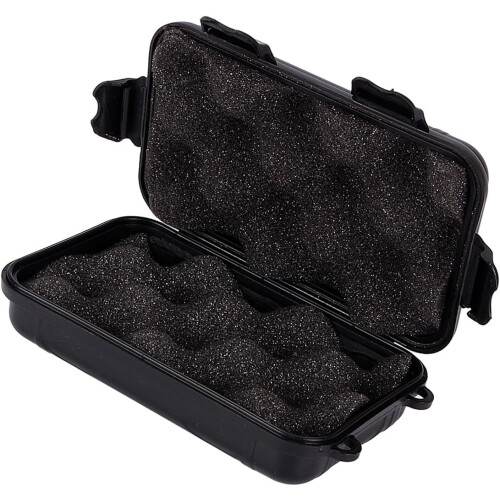 Small Hard Case Box Plastic Container with Excellent Performance for Camping, Boating, Fishing, Hoses 2
