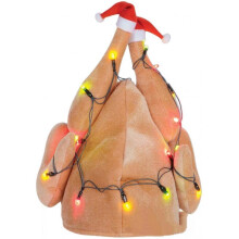 Novelty Christmas Hat - Funny Xmas Fancy Dress Hats