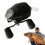 fishing reel, Pisces Fortress 10S, red, black, blue, inner exit, Black 1