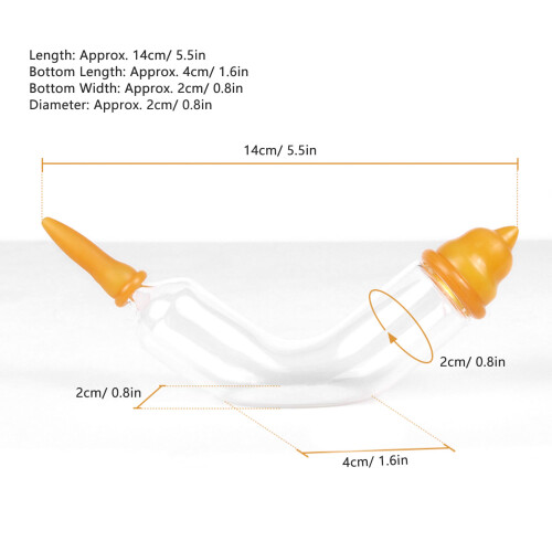Adjustable 10ml Glass Pet Feeder for Kittens&Puppies 2