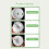 Rechargeable Shuttlecock Tube Caps for Sports Training Ref: 8280 5
