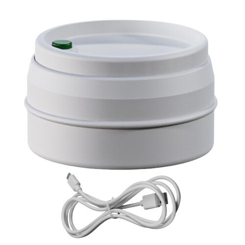 Rechargeable Shuttlecock Tube Caps for Sports Training Ref: 8280