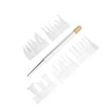 BGA CPU Repair Tool Kit-27 Blades&Handle for Mobile Repair