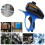 Small Pneumatic Sand Blaster Gun for Rust Removal 5