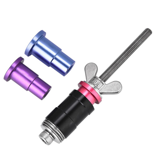 Shock Eyelet Bushing Tool for Fox, Rockshox, X Fusion, CCDB 1