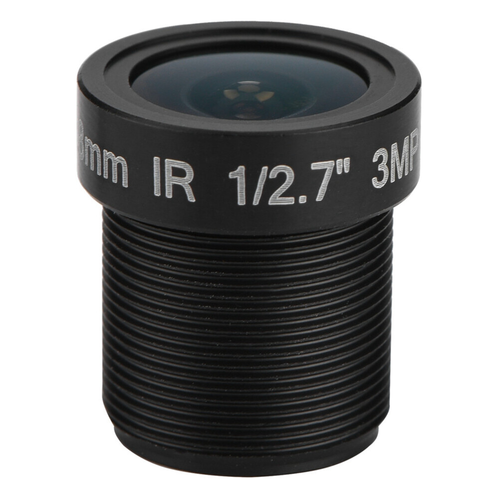 2.8Mm 3Mp Cctv Lens With 5-Layer Prism For Enhanced Quality 9394200243222