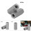 10pcs M6x25 Hex Standoff Nuts for Secure Connections 5