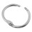 20PCS 30mm Durable Metal Split Rings for Scrapbooking 4