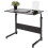 Adjustable Bedside Laptop Desk with Removable Phone Holder 4