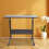 Adjustable Bedside Laptop Desk with Removable Phone Holder 6