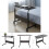 Adjustable Bedside Laptop Desk with Removable Phone Holder 5
