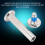 10PCS Inline Skate Replacement Screws for 36mm Axles 6