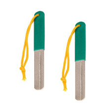 2 x Fishing Hook Sharpener File Sharpening Stones Diamond Hook Sharpener 101CM