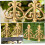 Protective Spear Tips Stake Fence End Pieces Golden Aluminium Alloy 2